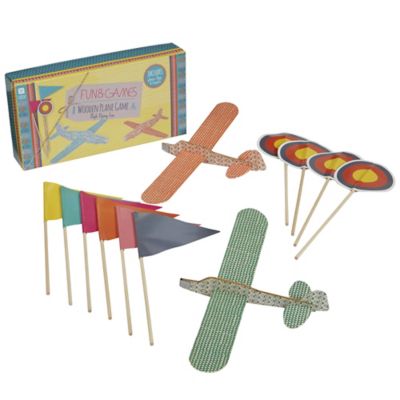 Wooden Plane Game image(1)