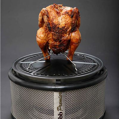 Cobb Dome Extension and Roasting Stand - (Image 2)