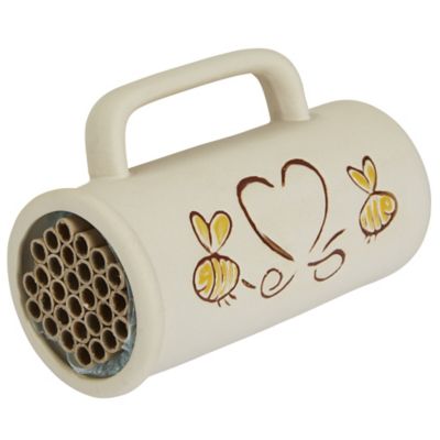 Wildlife World Flowers Love Bees Pollinator House image()
