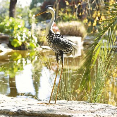 Heron Solar Ornament image(3)