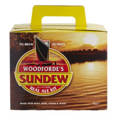 Woodforde's Sundew Real Ale Kit image()