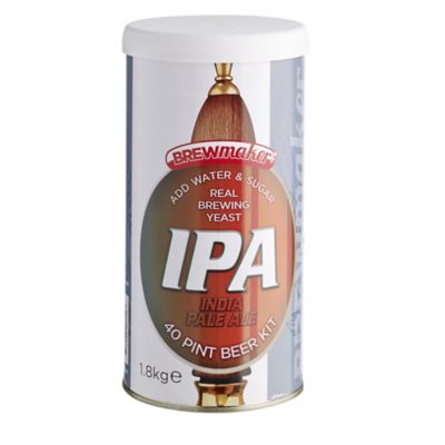 Brewmaker IPA Beer Kit image()