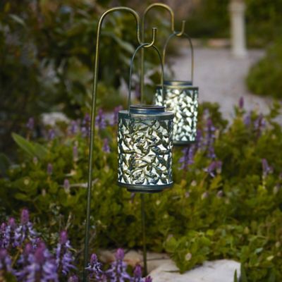 2 Shepherd's Crook Lanterns image(2)