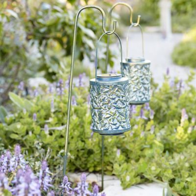 2 Shepherd's Crook Lanterns image(3)