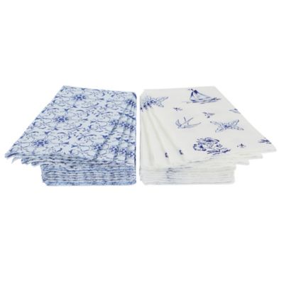 Party Porcelain 20 Napkins image()
