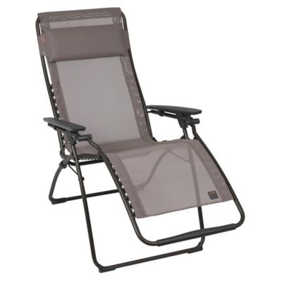 Lafuma Futura Relaxer Ecorce Chair image()
