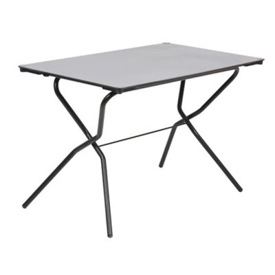 Lafuma Foldaway Table 110x68 Stone image()