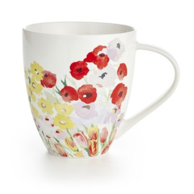 Painted Garden Mug image()