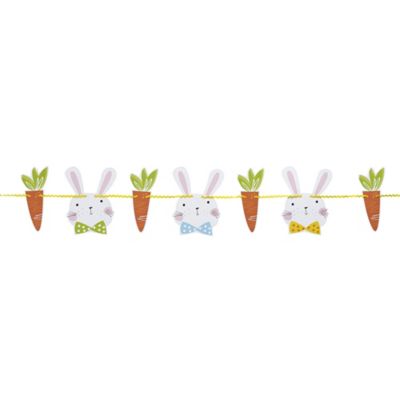 Great Egg Hunt Bunting image(1)