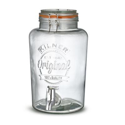 Kilner 5 litre drinks clearance dispenser