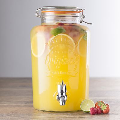 kilner 5 litre drinks dispenser