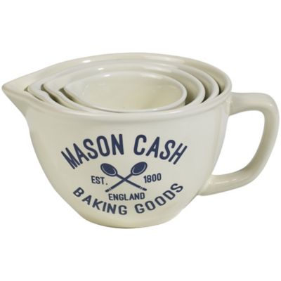 Cane Set of 3 Measuring Cups | Mason Cash