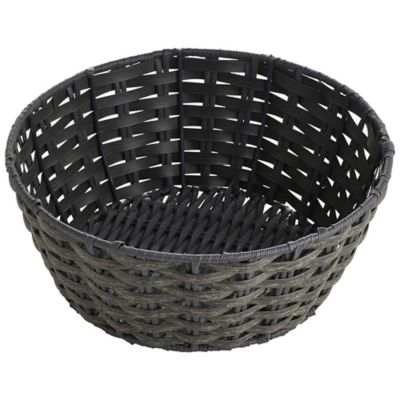 Rustic Round Basket image(1)