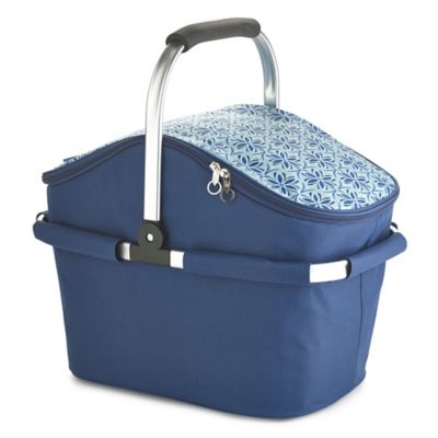 Toscana Range Insulated Picnic Basket Cool Bag 22L