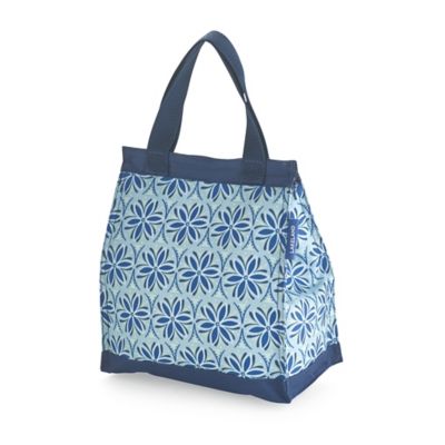 Toscana Blue Picnicware Insulated Lunch Tote Bag 4L | Lakeland