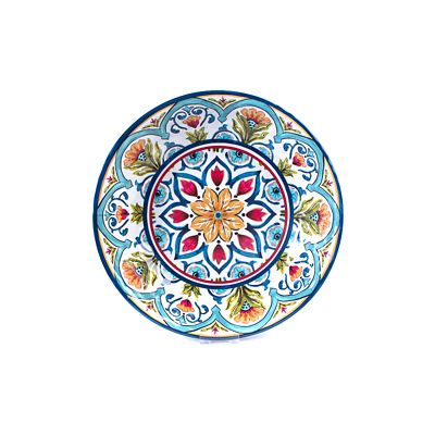 Amalfi Range Melamine Unbreakable Picnicware - Salad Serving Bowl image(3)