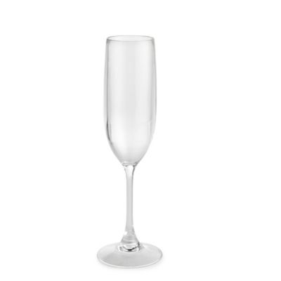 champagne flute glass