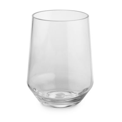 Party Proof Plastic Unbreakable Glassware - Drinks Tumbler Glass image(1)