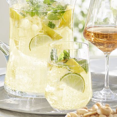 Party Proof Plastic Unbreakable Glassware - Drinks Tumbler Glass image(2)