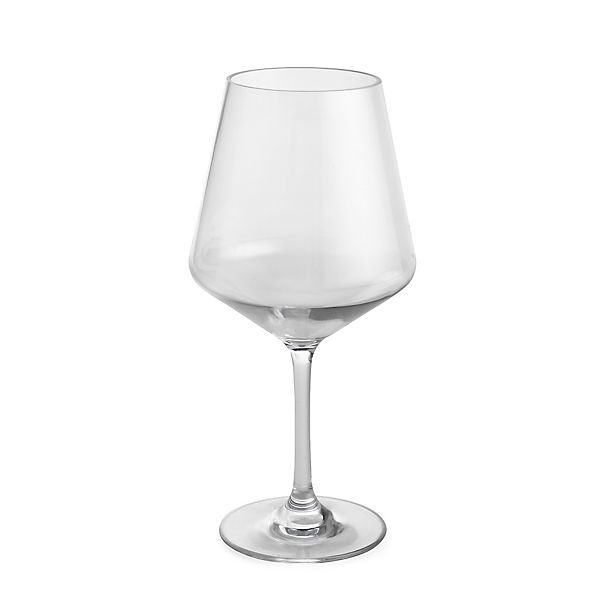 Party Proof Plastic Unbreakable Glassware - Small Wine Goblet 350ml image(1)