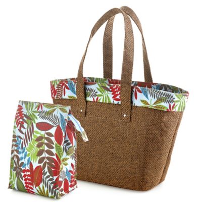 Summer Beach Insulated Lunch Cool Bag 3.5L image(1)