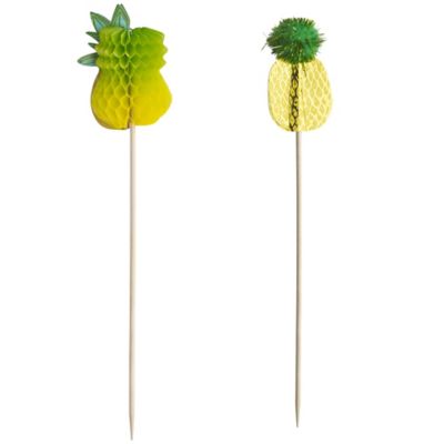 12 Pineapple Food Picks image(2)