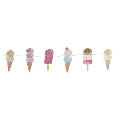 Ice Cream Garland | Lakeland