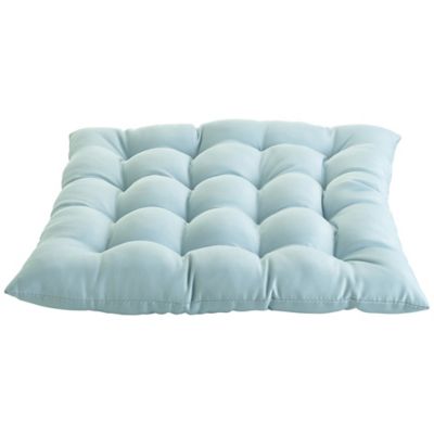 Ocean Blue Weatherproof Cushion image(1)