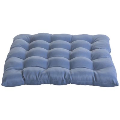 Inky Blue Weatherproof Cushion image(1)