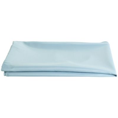 Waterproof Garden Tablecloth With Opening - Ocean Blue Oblong  image(1)