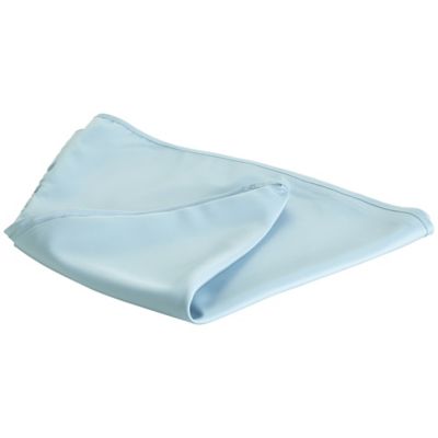 Waterproof Garden Tablecloth With Opening - Ocean Blue Round  image(1)