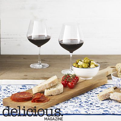 delicious. Oak Serving Board image(2)