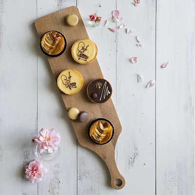 delicious. Oak Serving Board image(3)