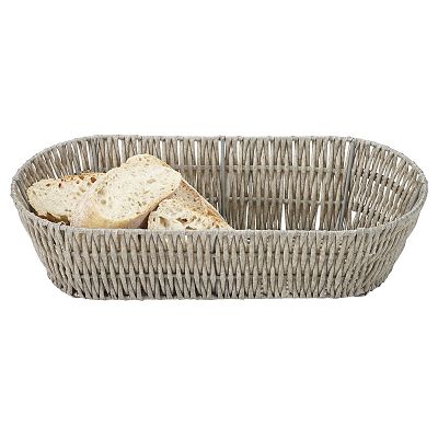 Rustic Oval Basket image(2)