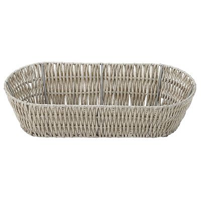 Rustic Oval Basket image(3)