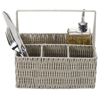 Rustic Cutlery Caddy image(1)