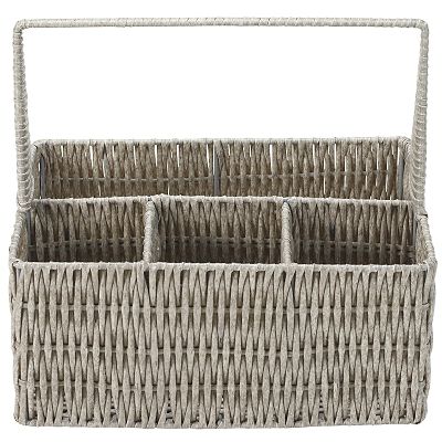 Rustic Cutlery Caddy image(2)