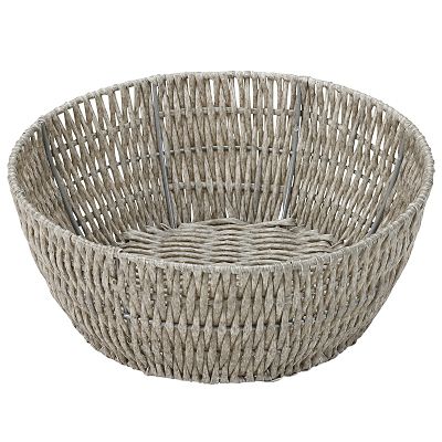 Rustic Round Basket image(1)