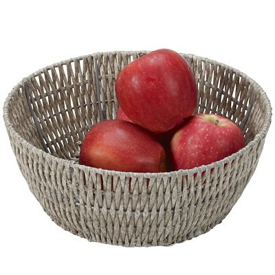 Rustic Round Basket image(2)