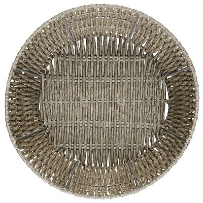 Rustic Round Basket image(3)
