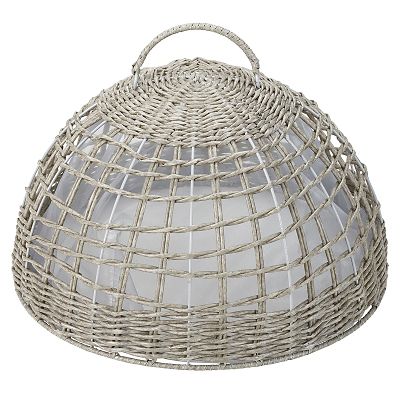Rustic Serving Cloche image(1)