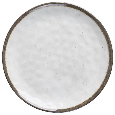 Tivoli Dinner Melamine Plate - Stone Effect image(4)