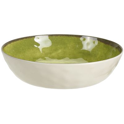 Tivoli Melamine Bowl - Moss Green image(1)