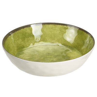Tivoli Melamine Bowl - Moss Green image(2)