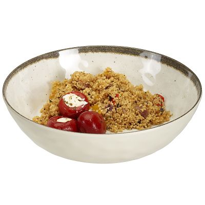 Tivoli Melamine Bowl - Stone Effect image(2)