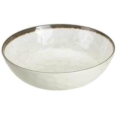 Tivoli Melamine Bowl - Stone Effect image(3)