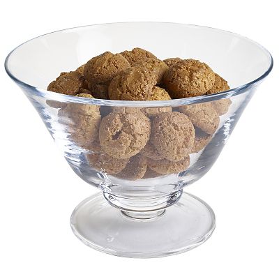 LSA Serve Footed Bowl image(2)