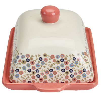 Ditsy Blossom Butter Dish image(3)