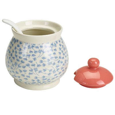 Ditsy Blossom Jam Pot image(2)