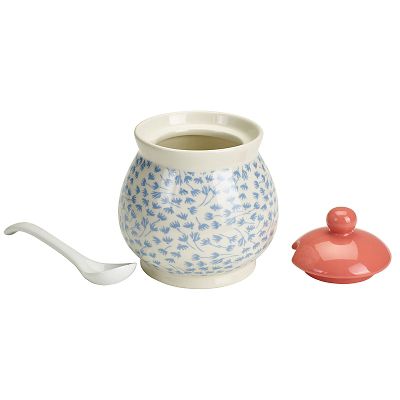 Ditsy Blossom Jam Pot image(3)